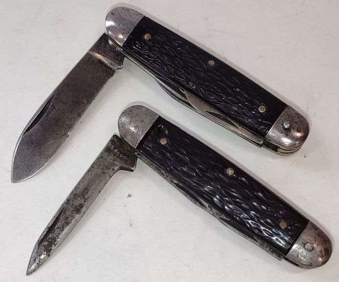 (CC) Imperial Multi-Purpose Folding Pocket Knives