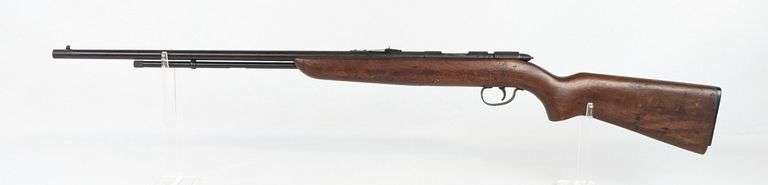 Remington Model 512 Sportmaster .22 Cal Single Shot Rifle