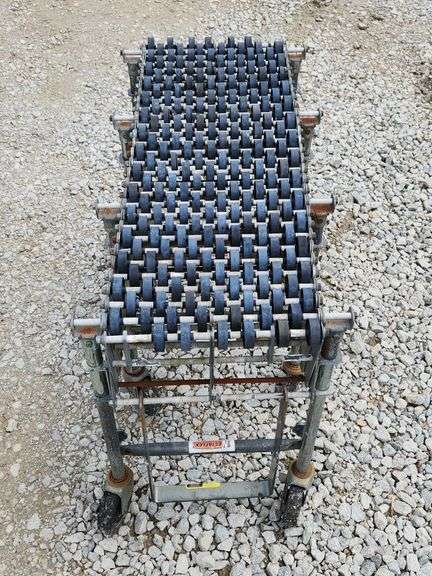 (R) Nestaflex Roller Conveyor