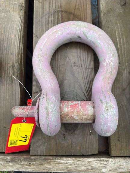 (FF) Crosby 45Ton Anchor Shackle