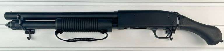 Mossberg 590S Shockwave 12 Gauge Pump Action Shotgun