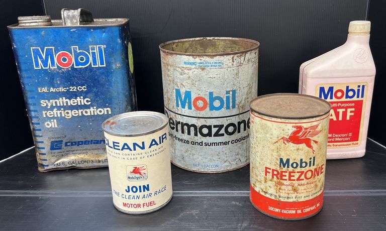 Variety Of Mobil Products