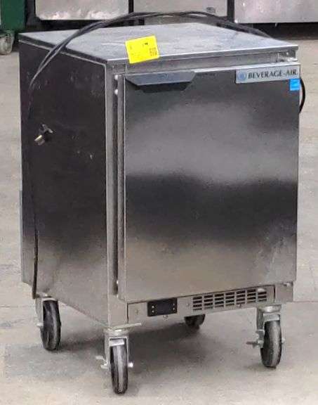 (E) Beverage-Air 20" Undercounter Refrigerator