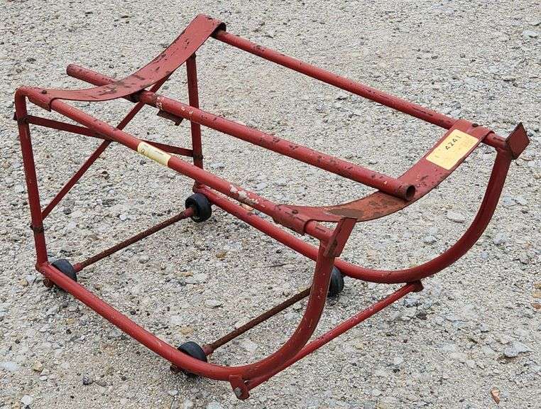 (R) Drum Dolly/ Stand