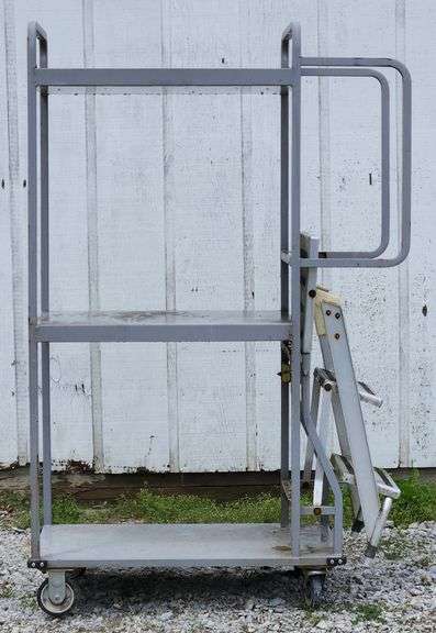 (R) Rolling Stock Picking Ladder