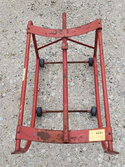 (R) Drum Dolly/ Stand