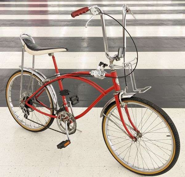 Sears Spyder Bicycle Kraft Auction Service, LLC