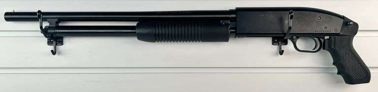 Mossberg Maverick 88 Cruiser 20 Gauge Pump Action Shotgun