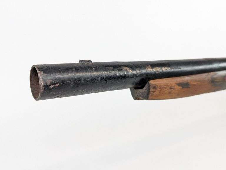 Reproduction Ottoman Empire Matchlock Musket
