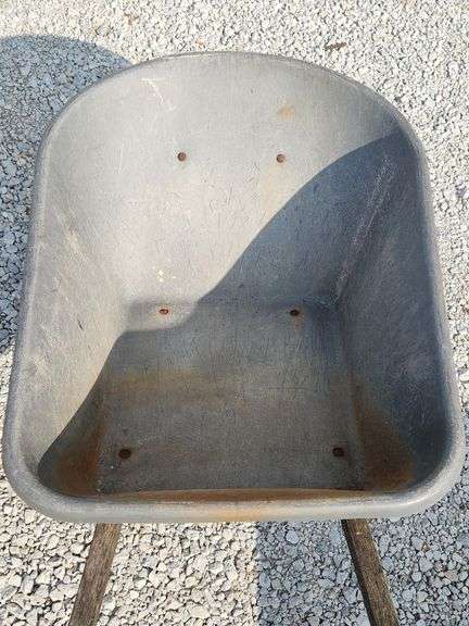 (R) (2) Wheel Borrows