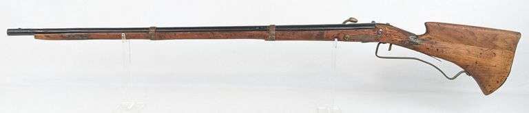 Reproduction Ottoman Empire Matchlock Musket