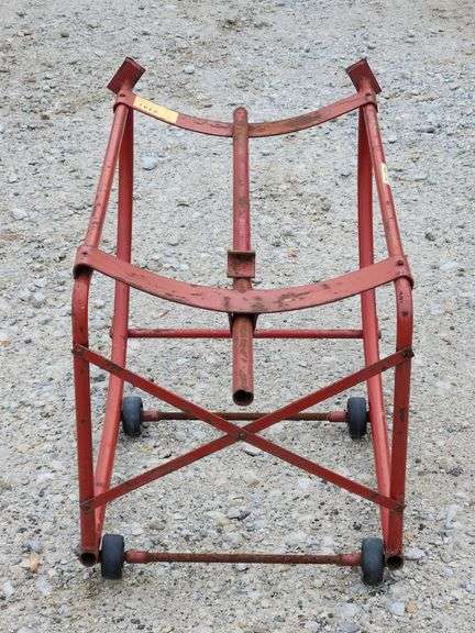 (R) Drum Dolly/ Stand