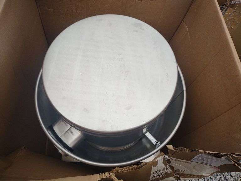 (ZZ) Dayton Exhaust Ventilator
