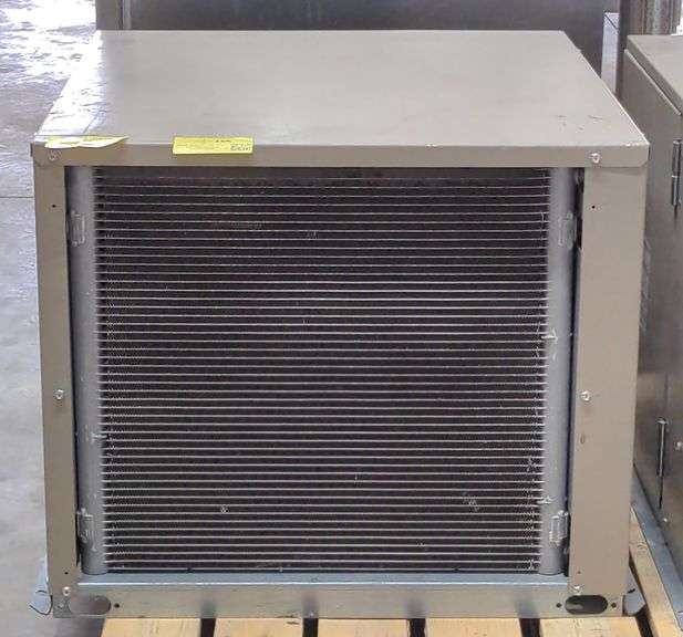 (E) Heatcraft Refrigeration Unit