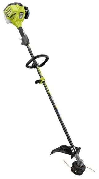 (CC) Ryobi 2-Cycle 18" 25cc Straight Shaft String Trimmer