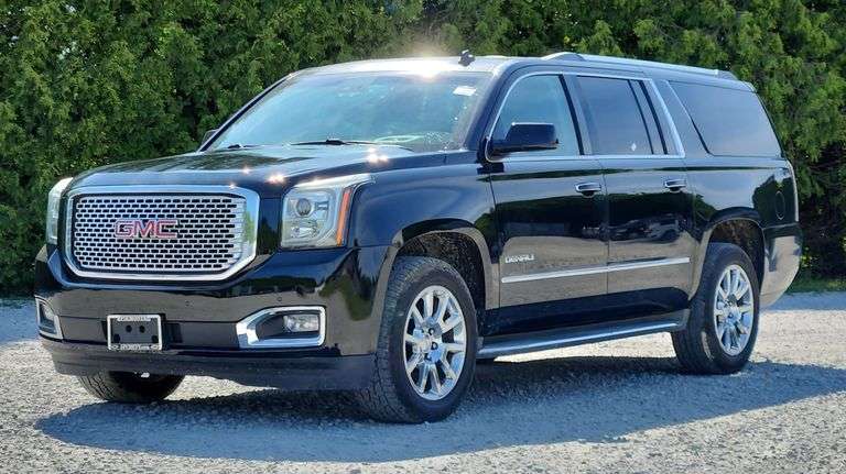 2015 GMC Yukon XL Denali