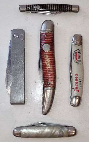 (CC) Imperial Folding Pocket Knives