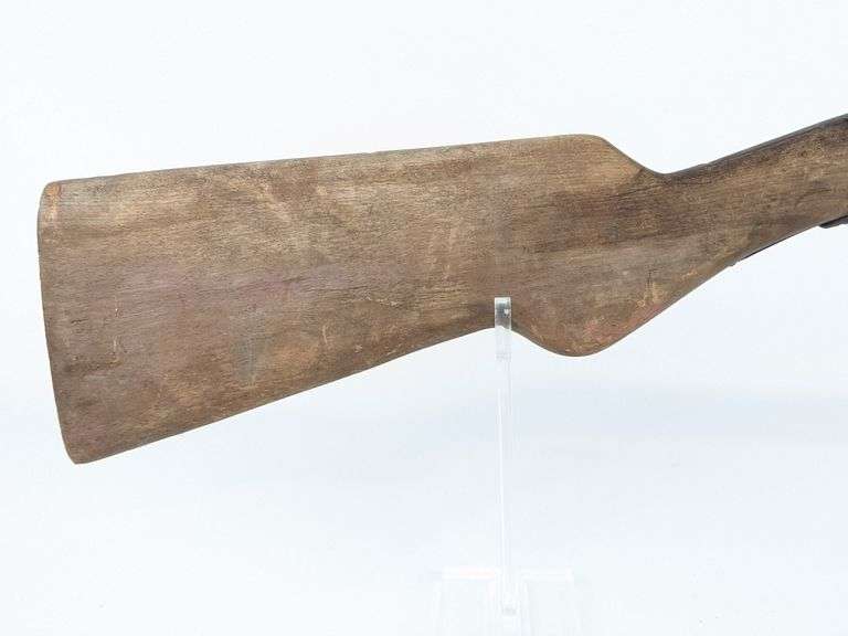 Newport Model F 12 Ga Single Shot Shotgun