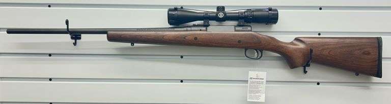 Savage Arms Axis II XP .308 WIN Bolt Action Hardwood Rifle