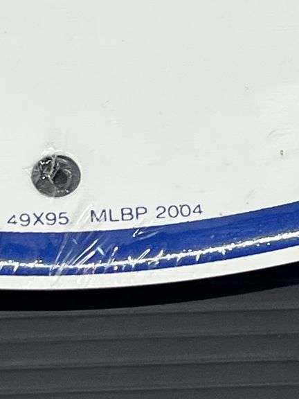 Cubs Wall Sign Circa 2004
