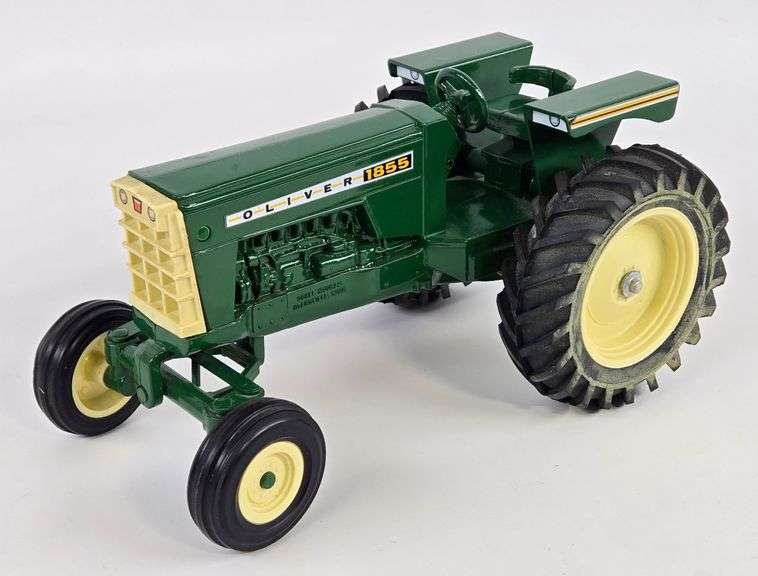 1/16 Ertl / Scale Models Oliver 1855 Wide Front Tractor