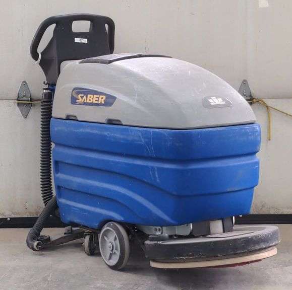 (F) Windsor Industries Saber 20" Floor Scrubber