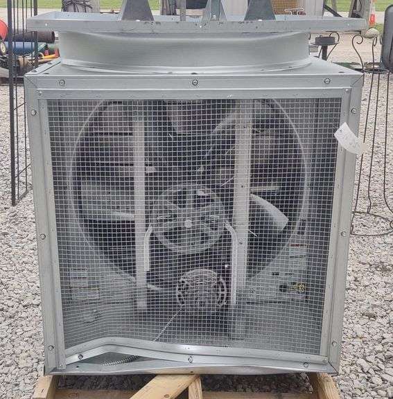 (ZZ) Dayton Industrial Exhaust Fan