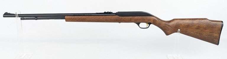 Marlin Model 60 .22 LR Semi Auto Rifle