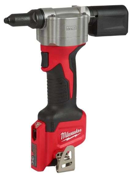 (CC) Milwaukee Electric M12 Rivet Tool