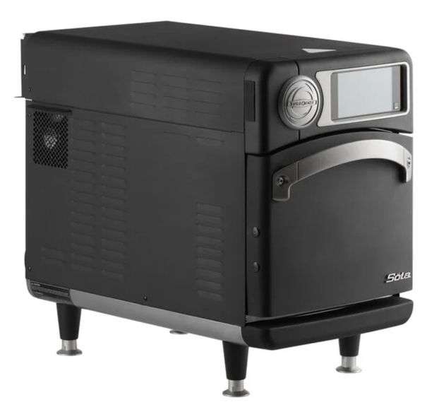 (E) Sota Accelerated Countertop Cooking TurboChef With Aluminum Peel
