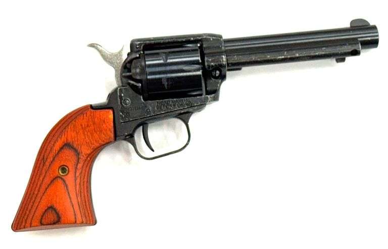Heritage Rough Rider .22 Cal 6-Shot Revolver