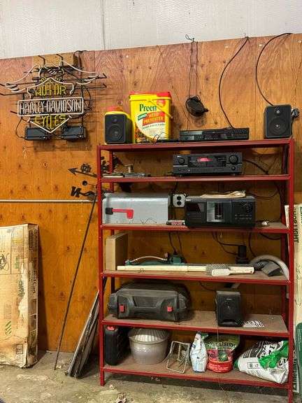 OLO Bock Estate Auction - Elkhart, IN