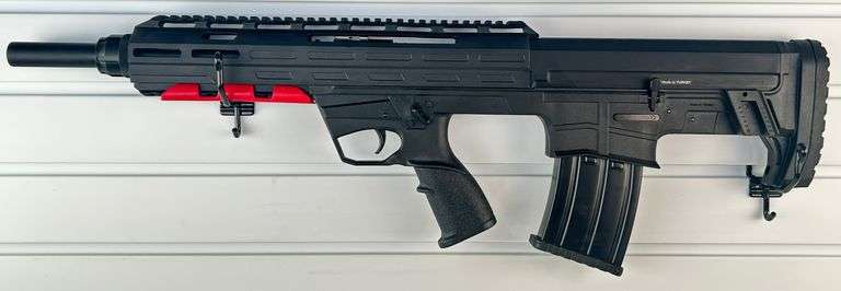 SDS Imports Tokarev TBP-12 12 Gauge Magazine Fed Semi-Automatic Bullpup Shotgun
