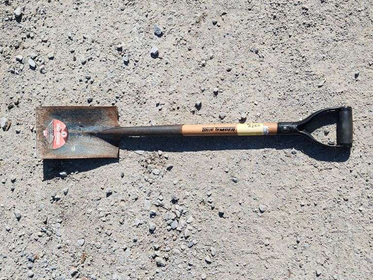 (G) Shovels