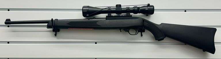 Ruger 10/22 Carbine .22 LR Semi-Automatic Rifle