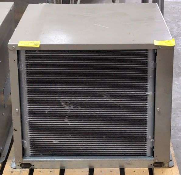 (E)Heatcraft Refrigeration Unit