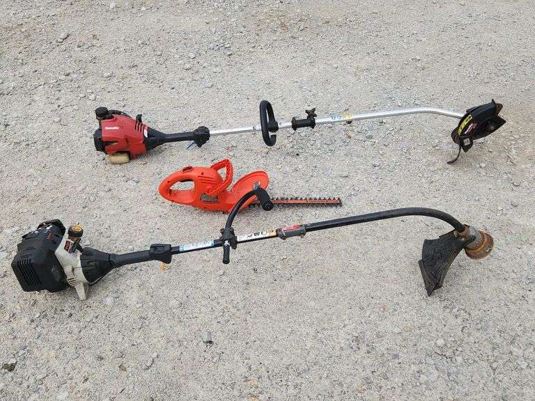 (J) Lawn & Garden Equipment