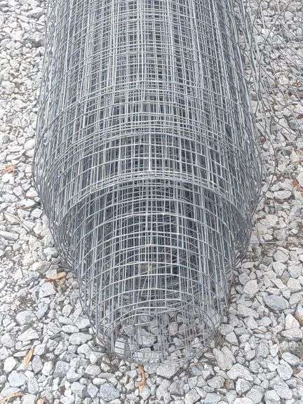 (G) Galvanized Wire Mesh Roll