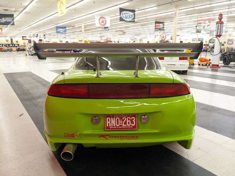 リファエピゴー Rare Racing Champions The Fast And The Furious 1995