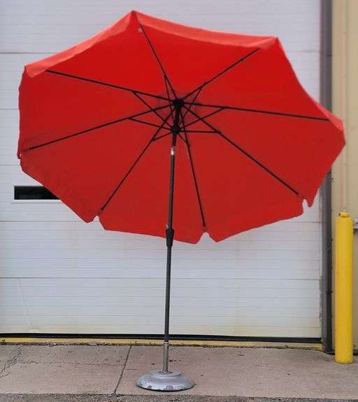 (D) Tuuci Patio Umbrella