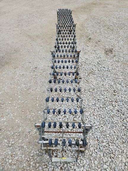 (R) Nestaflex Roller Conveyor