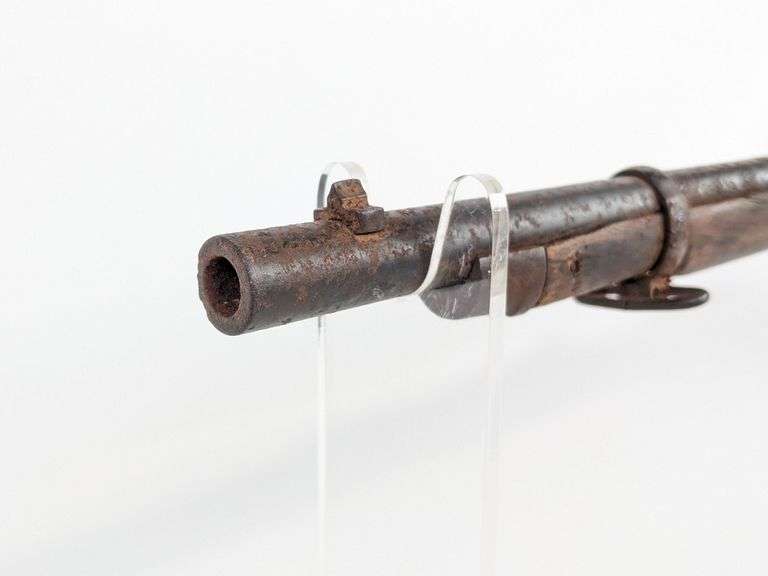 Springfield Model 1873 .45-70 Trapdoor Rifle