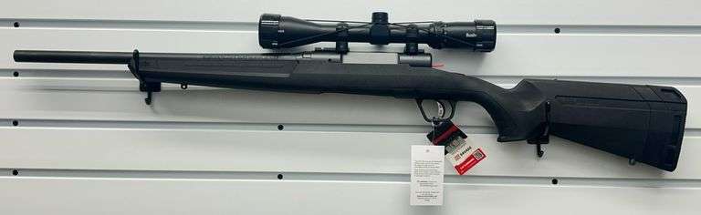 Savage Arms Axis II XP 350 Legend Bolt Action Rifle