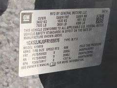 2015 GMC Yukon XL Denali