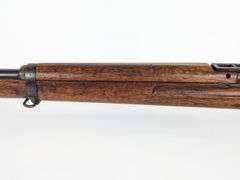 WWII Japanese Type 38 Arisaka 6.5 x 50mm Bolt Action Rifle