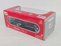 1/18 Scale Die-Cast 1947 Cadillac Series 62 Replica