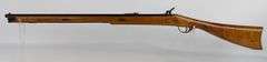 Unmarked .30 Cal Blackpowder Percussion Rifle