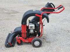 (G) Troy-Bilt Self-Propelled Walk-Behind 3-In-One