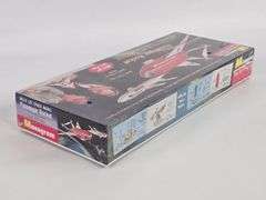 Monogram Passenger Rocket Model Kit - Sealed