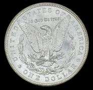 1888 U.S. Morgan Silver Dollar